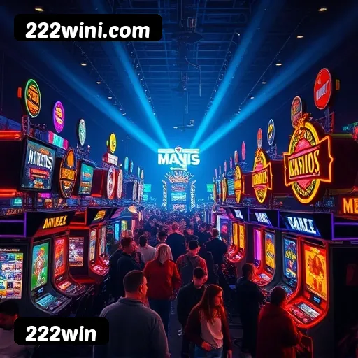 Catálogo Completo de Bônus 222win